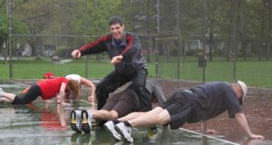 Ottawa Boot Camp for YSB