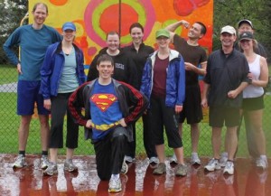 Boot Camp for YSB Ottawa