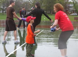 Boot Camp for YSB Ottawa
