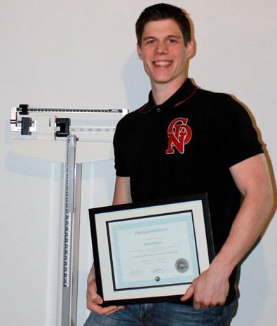 Burke Cleland Precision Nutrition
