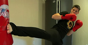 Ottawa Core Kickboxing Classes