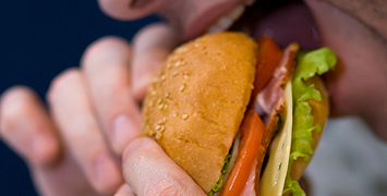 Nutrition Tip: Mega Bites