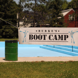 Results from Burke's Ottawa Charity Boot Camp