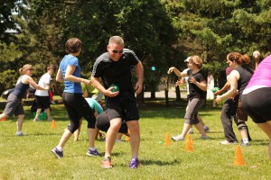 Results from Burke's Ottawa Charity Boot Camp Results from Burke's Ottawa Charity Boot Camp