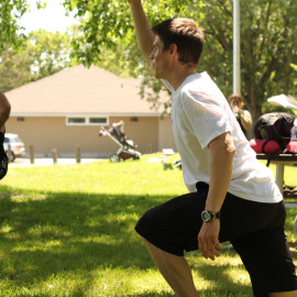 Results from Burke's Ottawa Charity Boot Camp