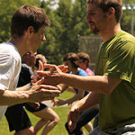Results from Burke's Ottawa Charity Boot Camp
