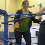 Fight Night with Core Kickboxing Friends