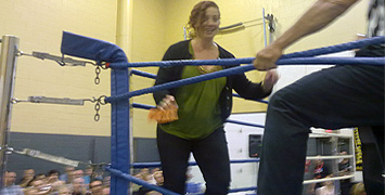 Fight Night with Core Kickboxing Friends