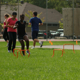 Ottawa Boot Camp Burke Cleland YSB Fall 2012