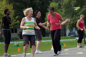 Ottawa Boot Camp Burke Cleland YSB Fall 2012