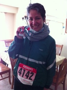 Maria 5km