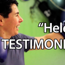 Ottawa Personal Training Testimonial Video Burke Cleland