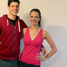Ottawa Personal Training Fitness Testimonial - Brittney