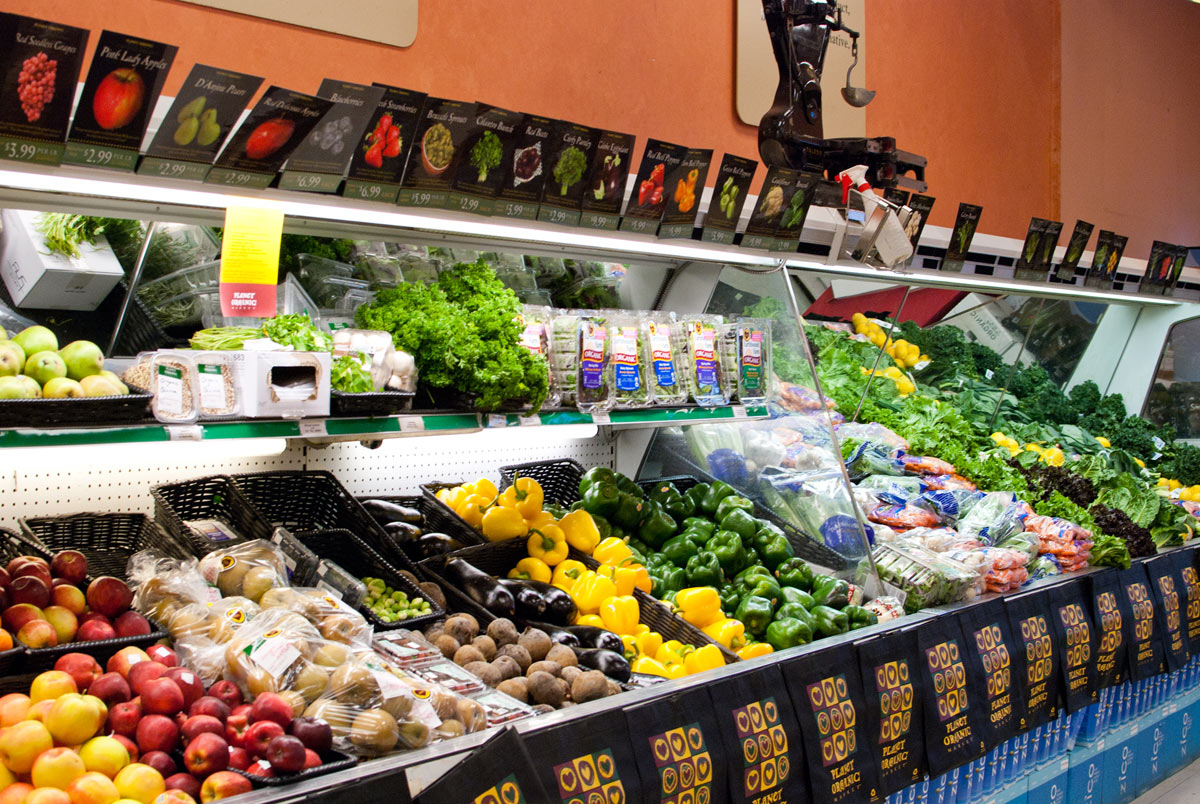 Your Diet Action Plan, Part 2: Shopping for Whole Foods