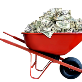 Pile of Money