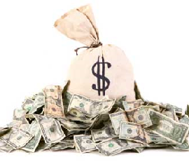 Pile of Money1