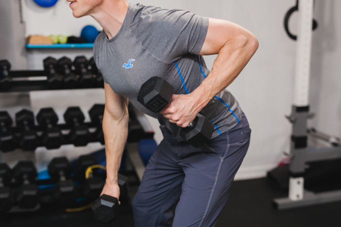 Triple Threat Strength Training
