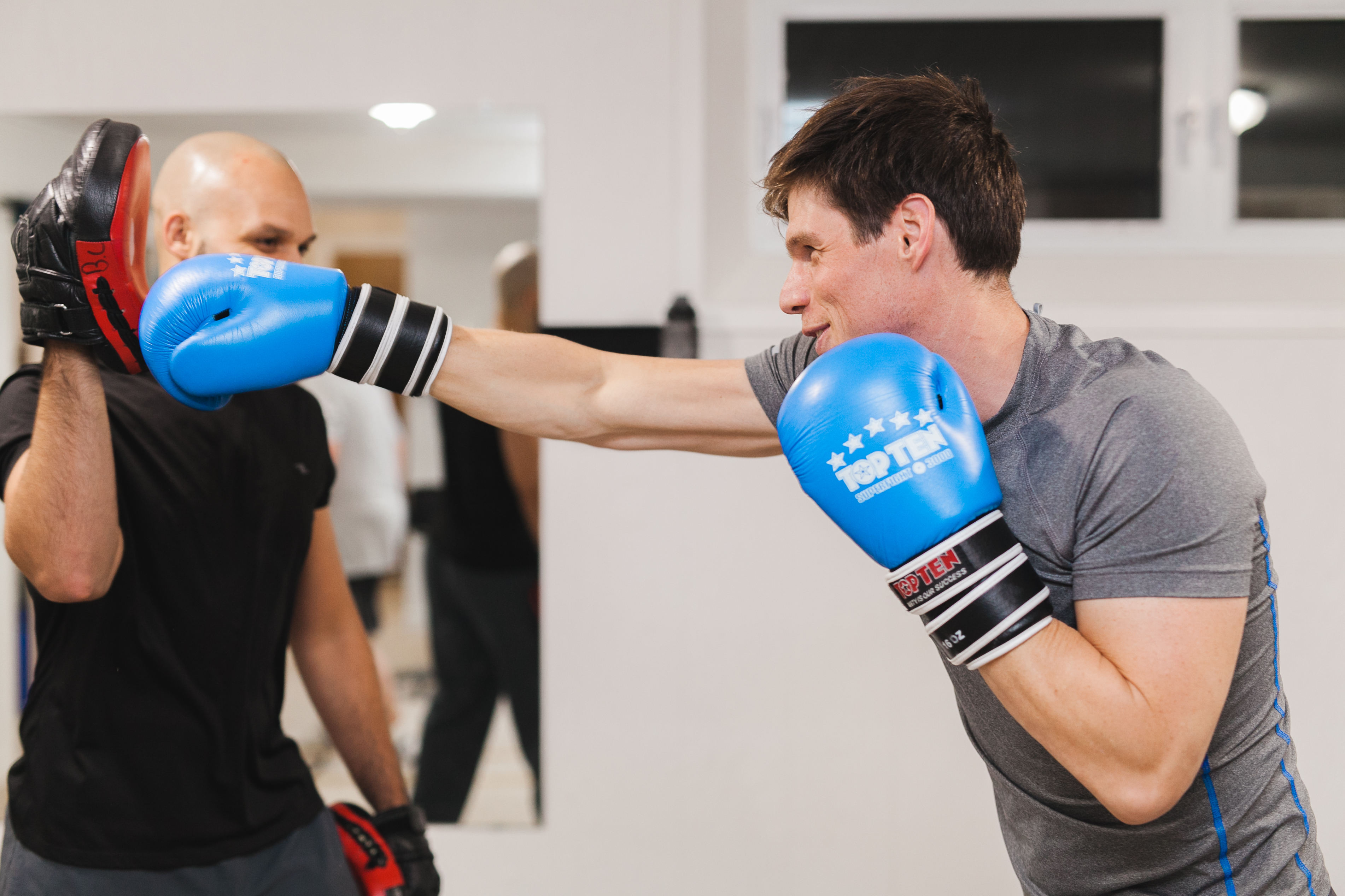 New Program – Triple Threat Boxing