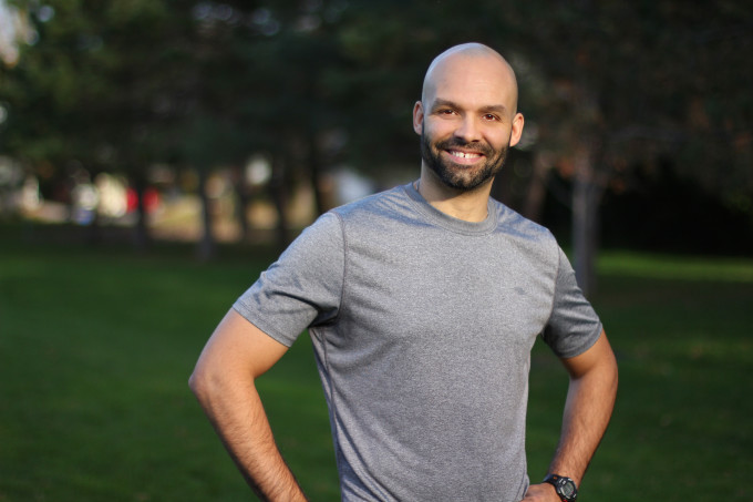 Introducing Stephane Bernadel - Small Group Training Expert