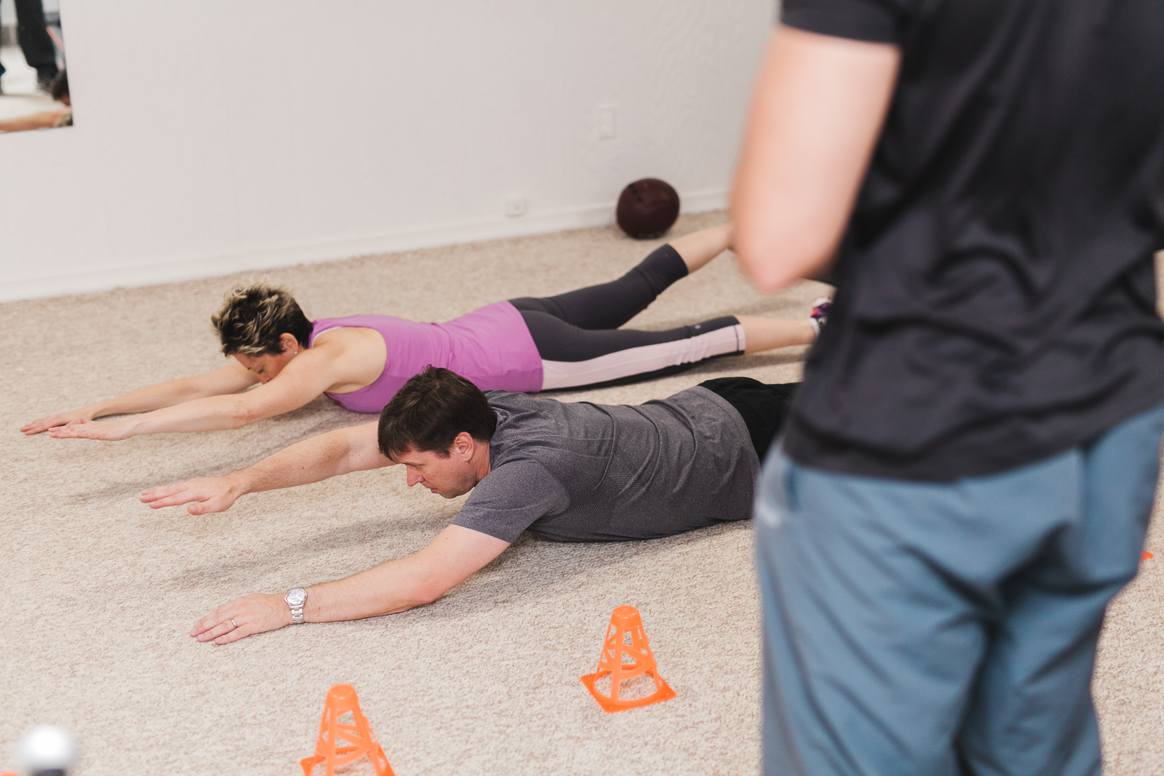 Couples Training Testimonial – Jen & Scott